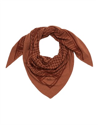 Triangle Trinity Classic Tørklæde M - Gur